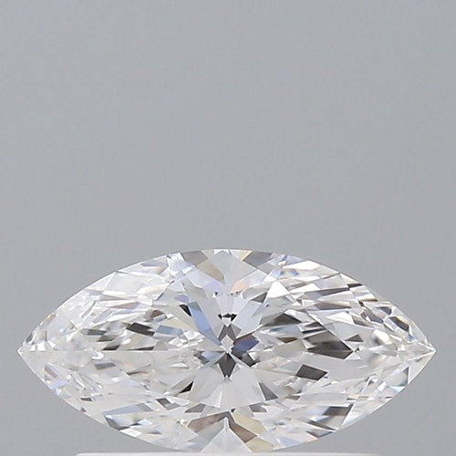0.41 carat D-VVS1 Natūralus Marquise Deimantas (1)