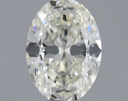 0.33 carat I-IF Natūralus Oval Deimantas (1)