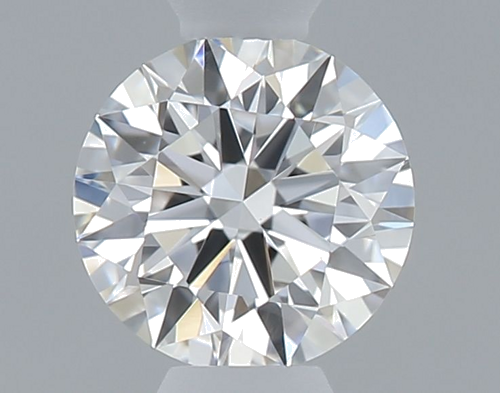 0.31 carat D-VS1 Excellent cut Natūralus Round Deimantas (1)