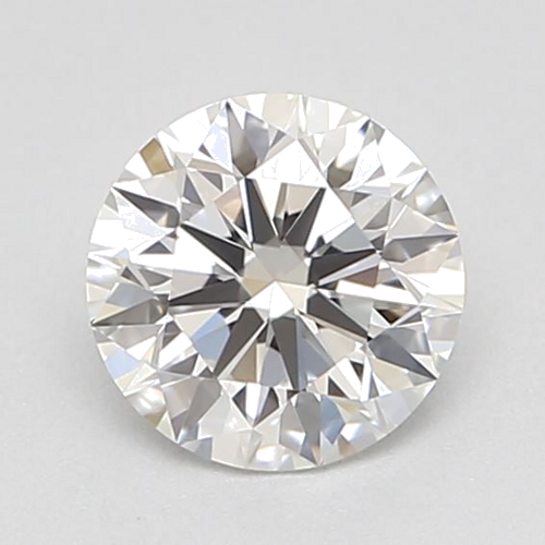 0.35 carat G-VVS1 Excellent cut Natūralus Round Deimantas (1)