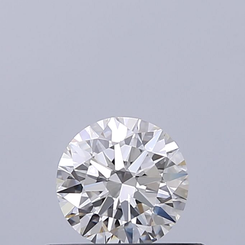 0.4 carat F-VVS1 Excellent cut Natūralus Round Deimantas (1)