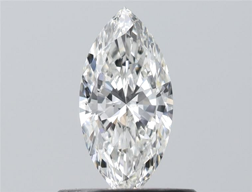 0.4 carat G-VVS1 Natūralus Marquise Deimantas (1)