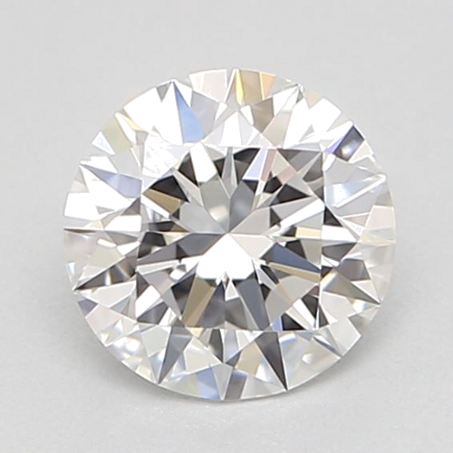 0.41 carat E-VVS1 Excellent cut Natūralus Round Deimantas (1)