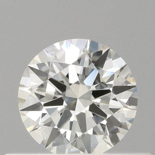 0.4 carat K-VVS1 Excellent cut Natūralus Round Deimantas (1)