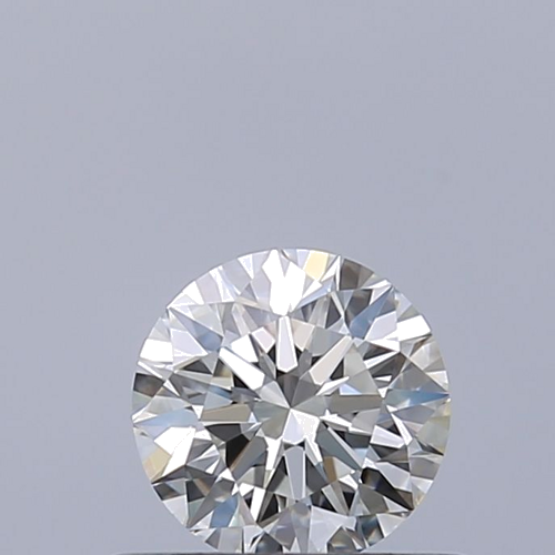 0.4 carat H-VS1 Excellent cut Natūralus Round Deimantas (1)
