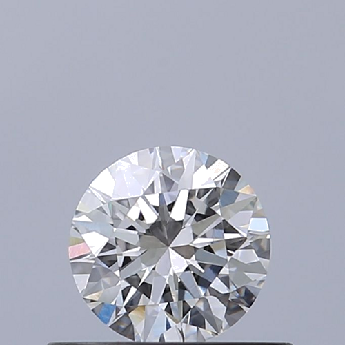 0.41 carat E-VS2 Excellent cut Natūralus Round Deimantas (1)