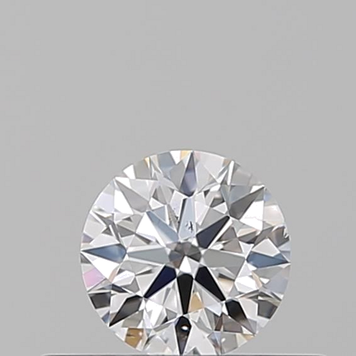 0.3 carat D-SI1 Excellent cut Natūralus Round Deimantas (1)