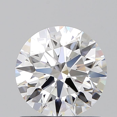 1.02 carat D-VVS1 Excellent cut Natūralus Round Deimantas (1)