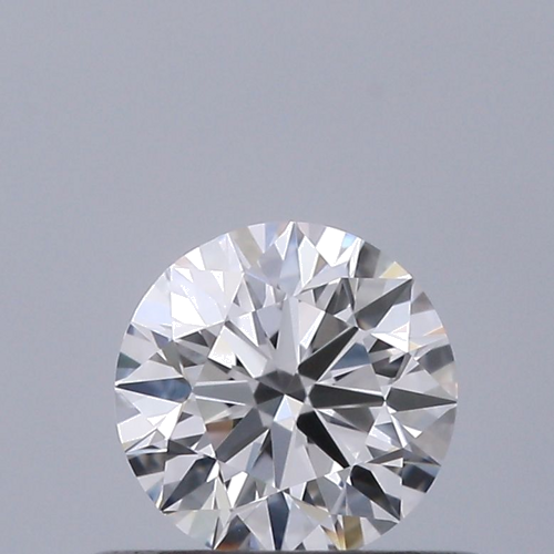 0.4 carat D-VS1 Excellent cut Natūralus Round Deimantas (1)