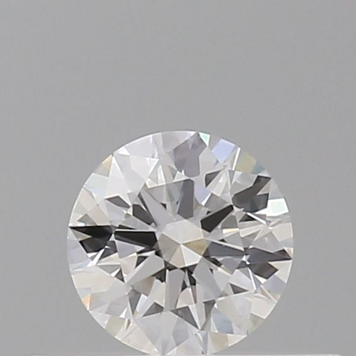 0.26 carat D-VS2 Excellent cut Natūralus Round Deimantas (1)