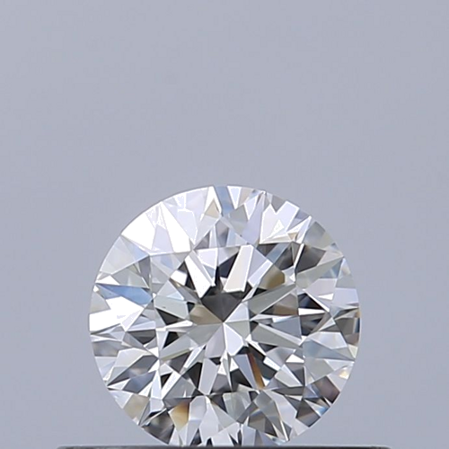 0.4 carat D-VS1 Excellent cut Natūralus Round Deimantas (1)