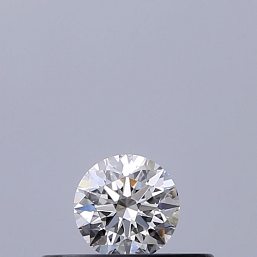 0.18 carat F-VS2 Excellent cut Natūralus Round Deimantas (1)