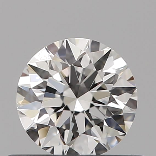 0.4 carat H-VS1 Excellent cut Natūralus Round Deimantas (1)