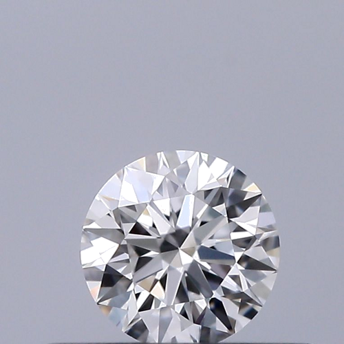 0.31 carat D-VS1 Excellent cut Natūralus Round Deimantas (1)