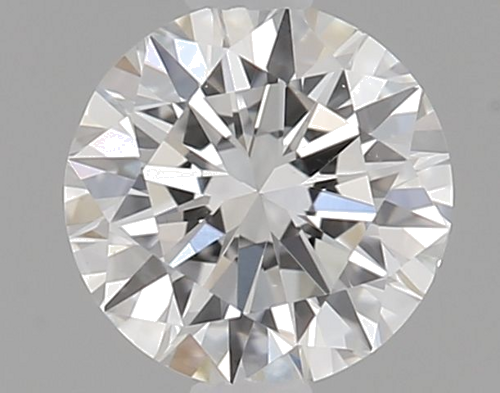 0.3 carat G-SI1 Excellent cut Natūralus Round Deimantas (1)