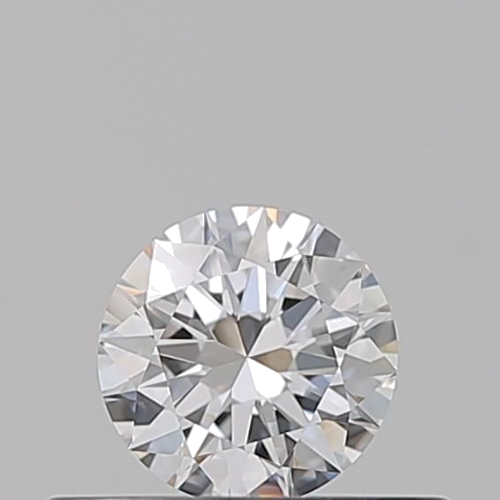 0.3 carat D-VVS1 Excellent cut Natūralus Round Deimantas (1)