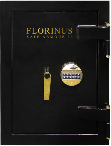 Safe Class II CLE II 68E White/Black Gold (290 kg) (2)