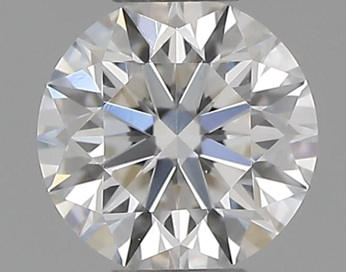 0.3 carat F-VS1 Excellent cut Natūralus Round Deimantas (1)