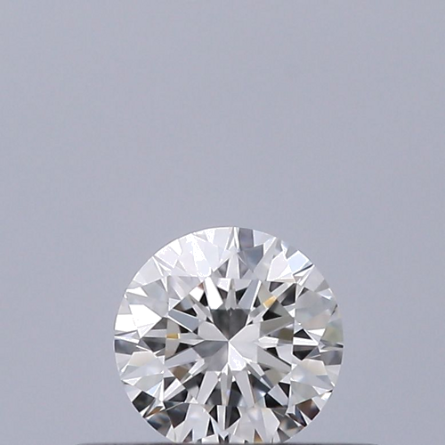 0.23 carat F-VS1 Excellent cut Natūralus Round Deimantas (1)