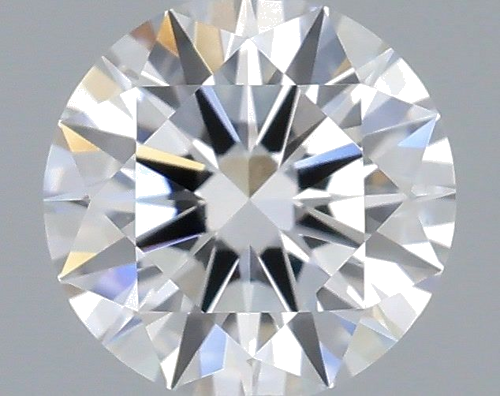 0.35 carat F-VS1 Excellent cut Natūralus Round Deimantas (1)