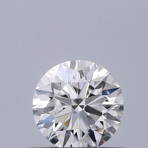 0.4 carat D-VS1 Excellent cut Natūralus Round Deimantas (1)