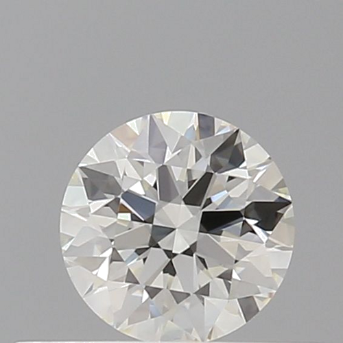 0.31 carat J-IF Excellent cut Natūralus Round Deimantas (1)