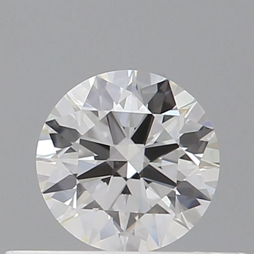 0.35 carat F-VVS1 Excellent cut Natūralus Round Deimantas (1)