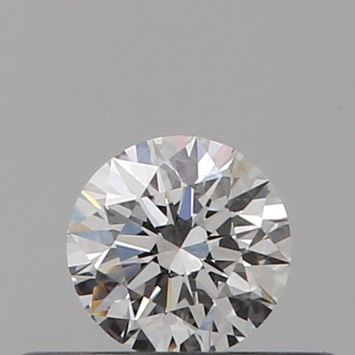 0.22 carat D-VS2 Excellent cut Natūralus Round Deimantas (1)