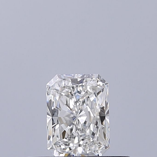 0.32 carat F-IF Natūralus Radiant Deimantas (1)