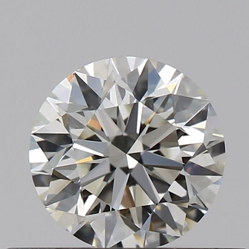0.4 carat K-VVS1 Excellent cut Natūralus Round Deimantas (1)