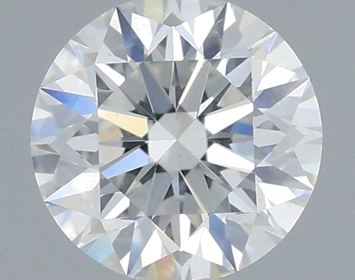 0.4 carat G-VS2 Excellent cut Natūralus Round Deimantas (1)