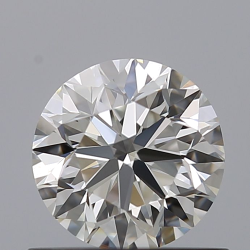 0.7 carat G-VVS1 Very Good cut Natūralus Round Deimantas (1)