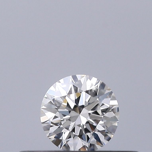 0.22 carat F-VS1 Excellent cut Natūralus Round Deimantas (1)
