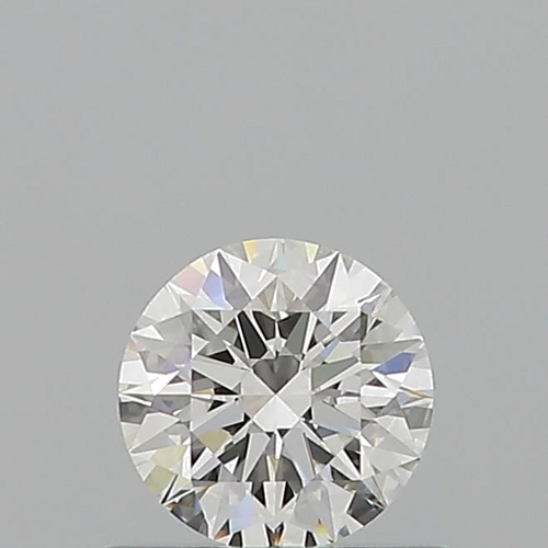 0.58 carat G-VS1 Excellent cut Natūralus Round Deimantas (1)