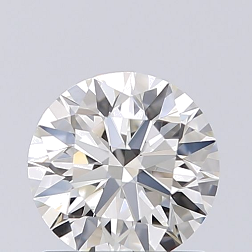 0.9 carat J-VS1 Excellent cut Natūralus Round Deimantas (1)