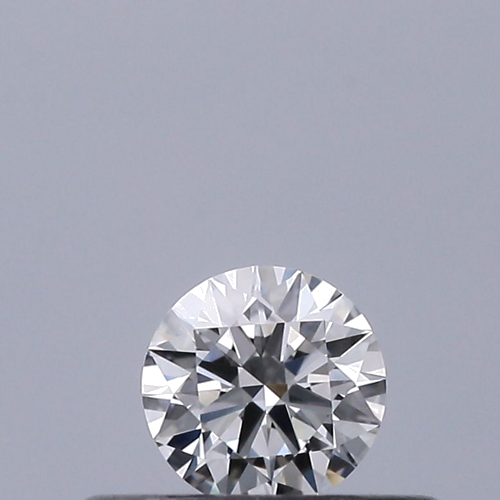 0.18 carat F-VS1 Excellent cut Natūralus Round Deimantas (1)