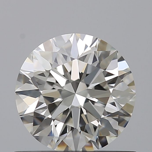 0.72 carat G-IF Excellent cut Natūralus Round Deimantas (1)