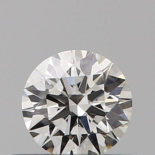 0.3 carat I-SI1 Excellent cut Natūralus Round Deimantas (1)