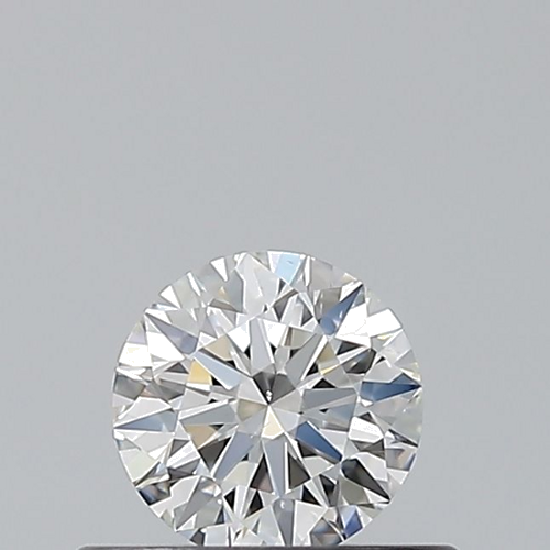 0.4 carat F-VS2 Excellent cut Natūralus Round Deimantas (1)
