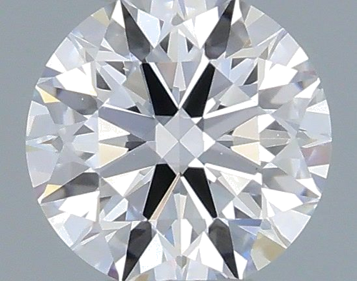 0.3 carat F-VS2 Excellent cut Natūralus Round Deimantas (1)