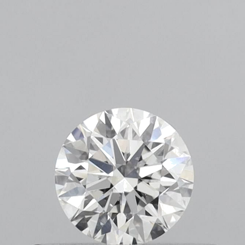 0.3 carat G-SI1 Excellent cut Natūralus Round Deimantas (1)
