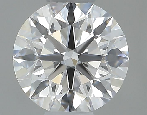 0.34 carat D-VS1 Excellent cut Natūralus Round Deimantas (1)