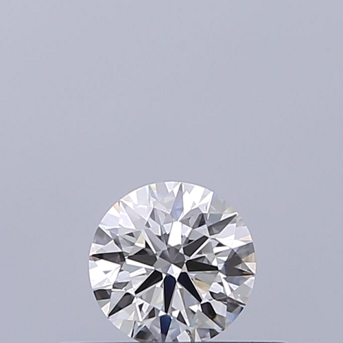 0.28 carat D-IF Excellent cut Natūralus Round Deimantas (1)