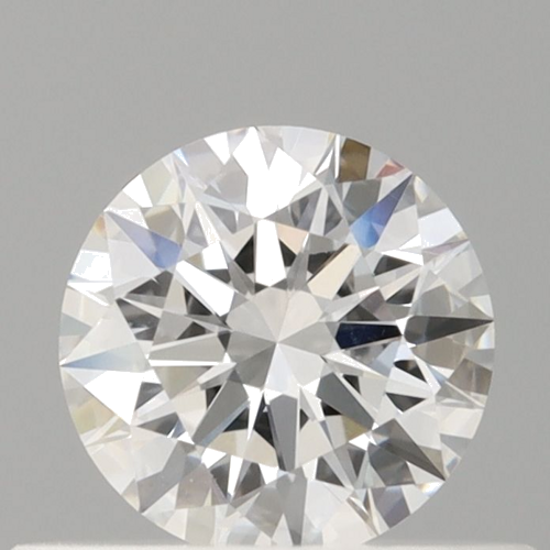 0.43 carat D-VS2 Excellent cut Natūralus Round Deimantas (1)