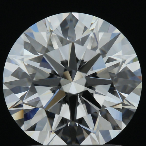 1.71 carat D-VS1 Excellent cut Natūralus Round Deimantas (1)