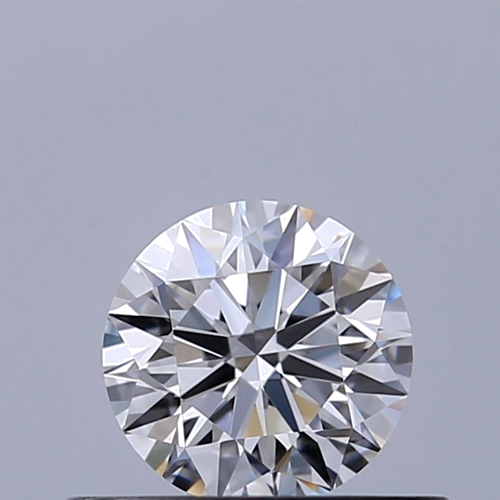 0.4 carat D-VS1 Excellent cut Natūralus Round Deimantas (1)
