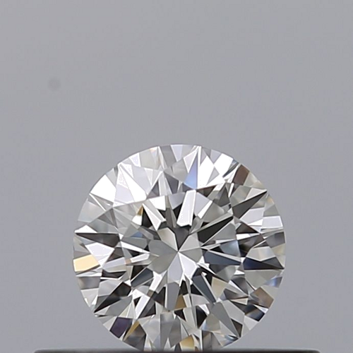 0.31 carat E-IF Excellent cut Natūralus Round Deimantas (1)