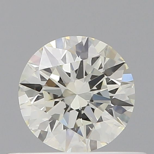 0.4 carat K-VVS1 Excellent cut Natūralus Round Deimantas (1)