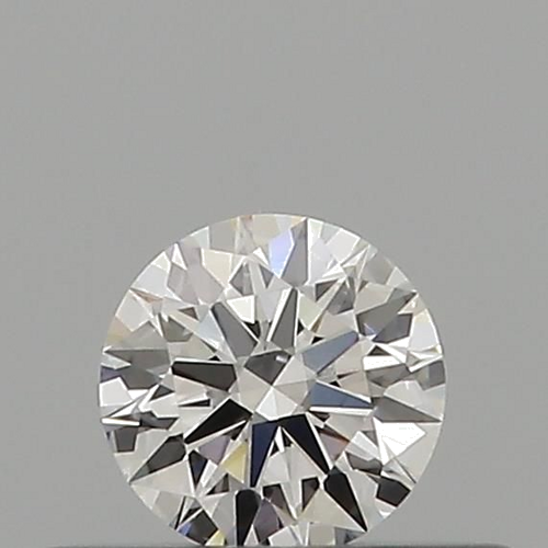 0.23 carat E-VVS2 Excellent cut Natūralus Round Deimantas (1)