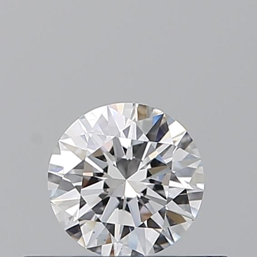0.31 carat E-VS2 Excellent cut Natūralus Round Deimantas (1)